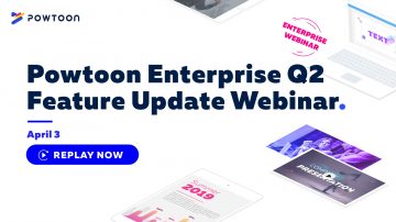 powtoon enterprise quarterly feature update webinar