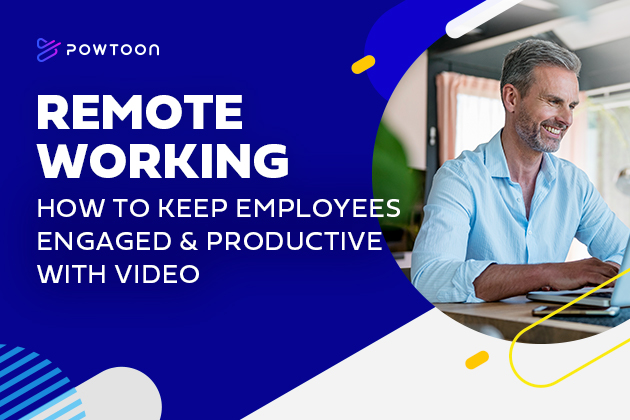 managing remote workers ideas and tips for keeping employees engaged and productive with video