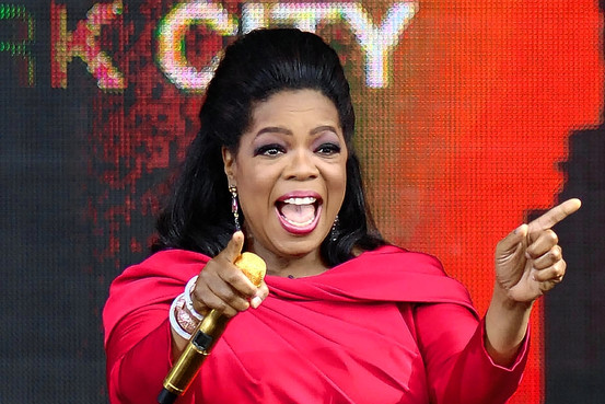 oprah